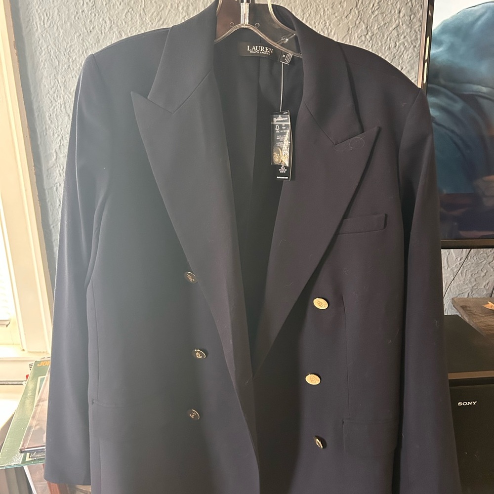 Ralph Lauren Women's Blazer Never Worn With Tag